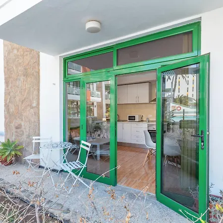 Yumbo Dunas 2 아파트 San Bartolomé