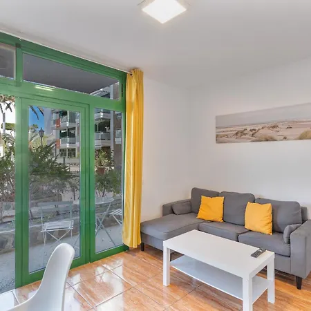 아파트 Yumbo Dunas 2 San Bartolomé