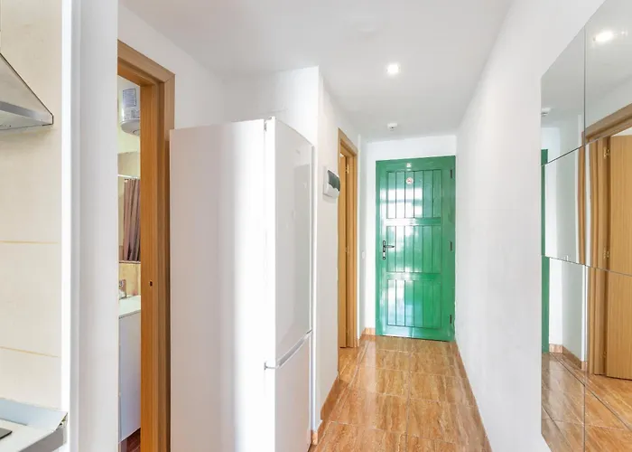 Yumbo Dunas 2 아파트 San Bartolomé