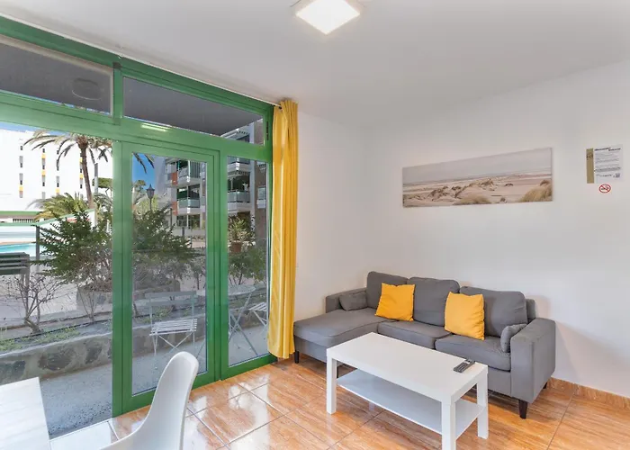 아파트 Yumbo Dunas 2 San Bartolomé