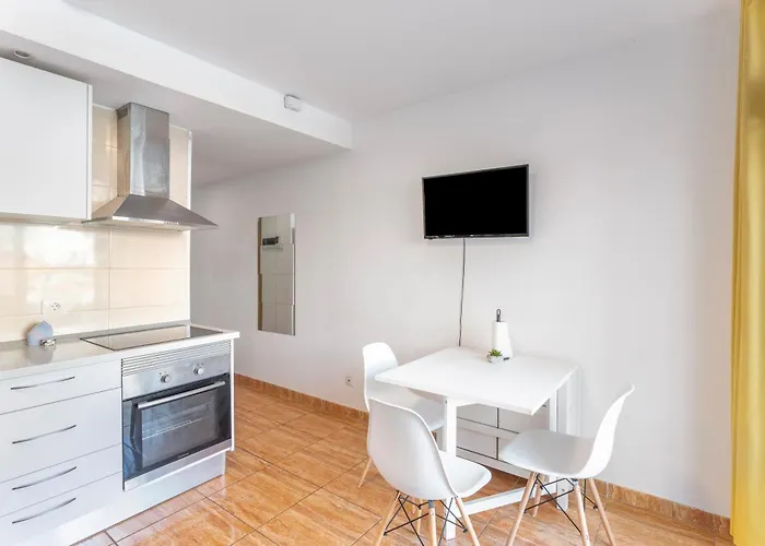 Yumbo Dunas 2 아파트 San Bartolomé