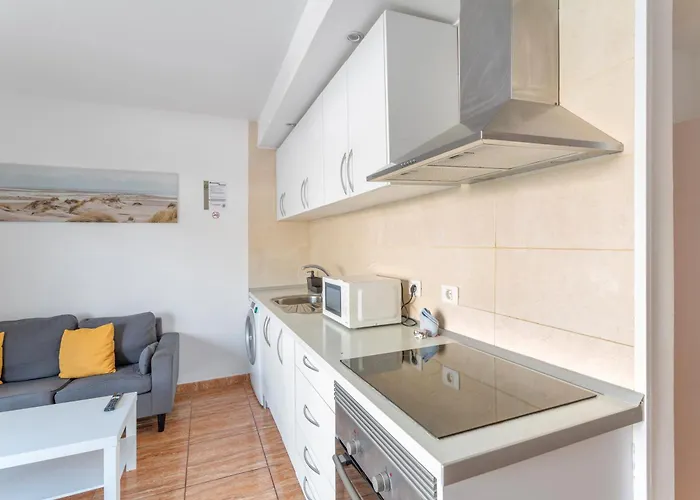 아파트 Yumbo Dunas 2 San Bartolomé