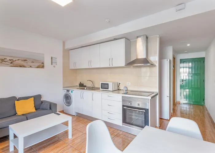 아파트 Yumbo Dunas 2