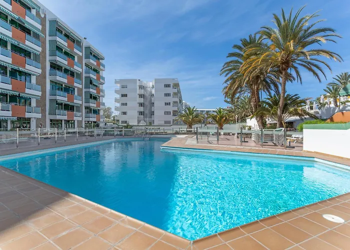 Yumbo Dunas 2 * San Bartolomé